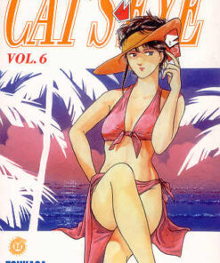 Vol.6 Cat's eye