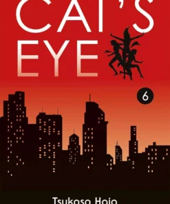 Vol.6 Cat's Eye - Edition Perfect