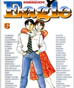 Vol.6 Eagle (J'ai lu) (Maria)