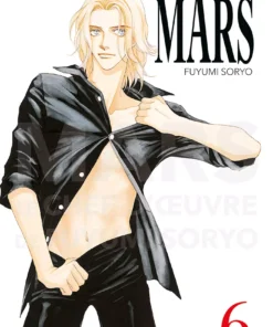 Vol.6 Mars - Edition Perfect