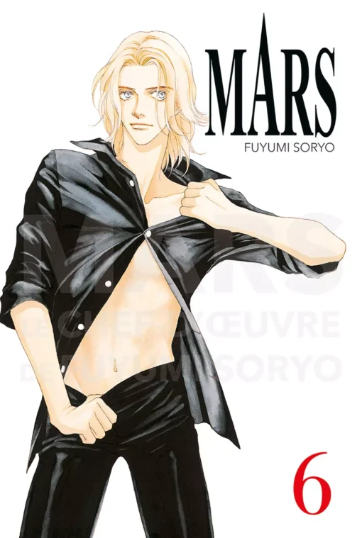 Vol.6 Mars - Edition Perfect