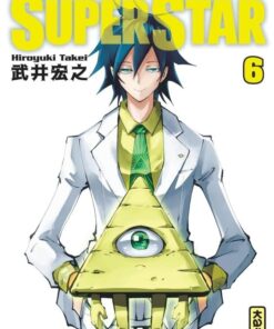 Vol.6 Shaman King - The Super Star