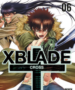 Vol.6 X-Blade Cross