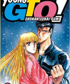 Vol.6Young GTO - Shonan Junaï Gumi