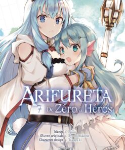 Vol.7 Arifureta - De zéro à Héros