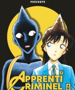 Vol.7 Détective Conan - Apprenti criminel