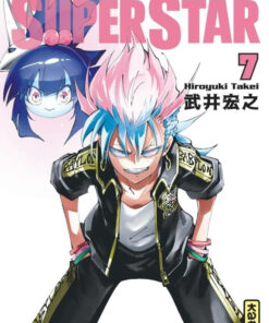 Vol.7 Shaman King - The Super Star