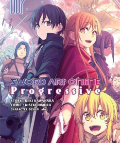 Vol.7 Sword Art Online - Progressive