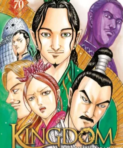 Vol.70 Kingdom