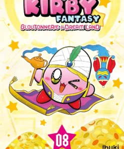 Vol.8 Kirby Fantasy - Gloutonnerie à Dream Land