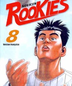 Vol.8 Rookies