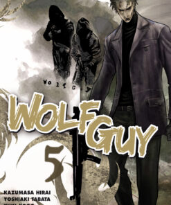 Vol.5 Wolf Guy