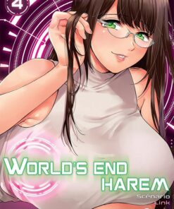 Vol.4 World's End Harem