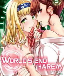 Vol.5 World's End Harem