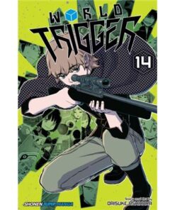 World Trigger Vol 14