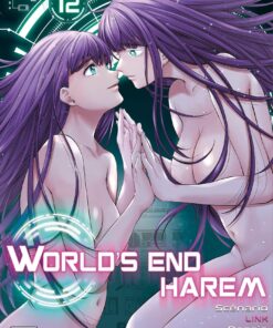 Vol.12 World's End Harem