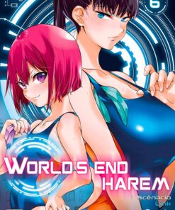 Vol.6 World's End Harem