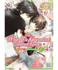 Worlds Greatestfirst Love Vol 5