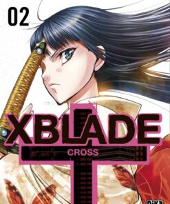 Vol.2 X-Blade Cross