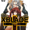 Vol.3 X-Blade