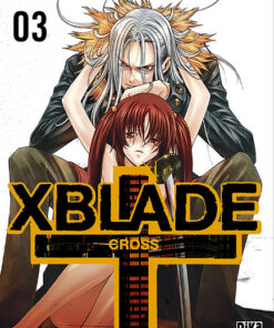 Vol.3 X-Blade Cross