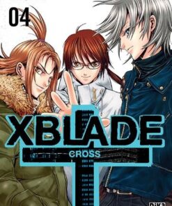 Vol.4 X-Blade Cross