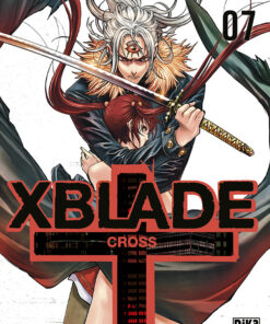 Vol.7 X-Blade Cross