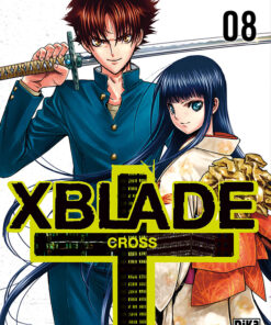 Vol.8 X-Blade Cross