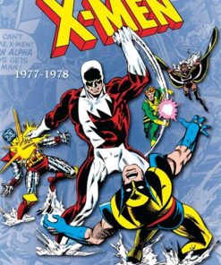 X-Men: L'intégrale 1977-1978 (T02 Nouvelle édition)