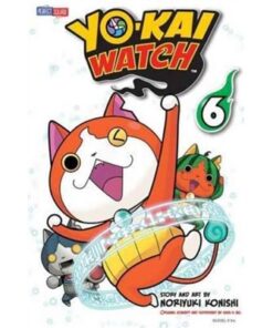 Yo-Kai Watch, Vol. 6 (Paperback)