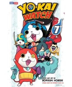 Yo Kai Watch Vol 7