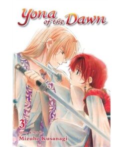 Yona Of The Dawn, Vol. 3 (Paperback)