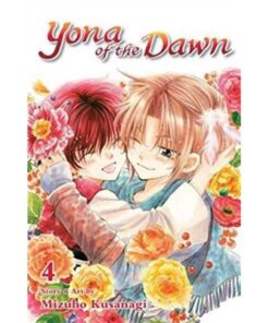 Yona Of The Dawn, Vol. 4 (Paperback)