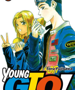 Vol.27Young GTO - Shonan Junaï Gumi