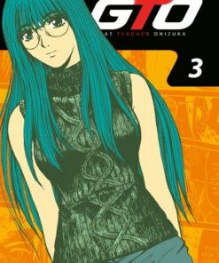 Vol.3Young GTO - Shonan Junaï Gumi - Edition Double