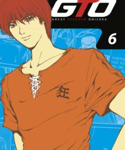 Vol.6Young GTO - Shonan Junaï Gumi - Edition Double