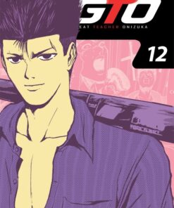 Vol.12Young GTO - Shonan Junaï Gumi - Edition Double