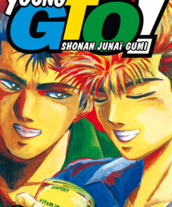 Vol.28Young GTO - Shonan Junaï Gumi