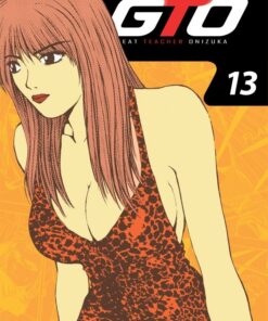 Vol.13Young GTO - Shonan Junaï Gumi - Edition Double