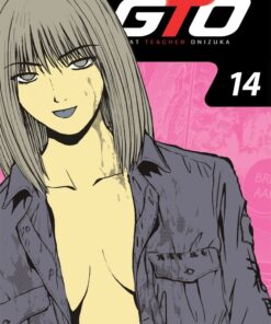 Vol.14Young GTO - Shonan Junaï Gumi - Edition Double