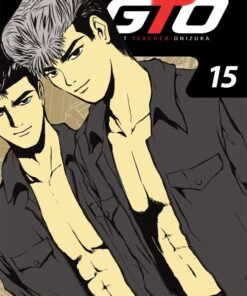 Vol.15Young GTO - Shonan Junaï Gumi - Edition Double