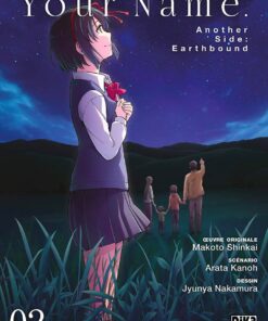 Vol.2Your name, another side - Earthbound