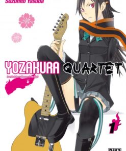 Vol.1Yozakura Quartet