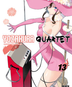 Vol.13Yozakura Quartet