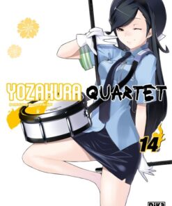 Vol.14Yozakura Quartet