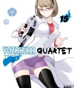 Vol.15Yozakura Quartet