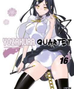 Vol.16Yozakura Quartet