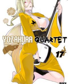 Vol.17Yozakura Quartet