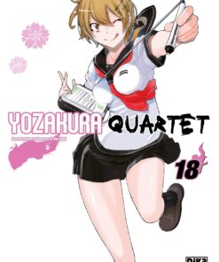 Vol.18Yozakura Quartet