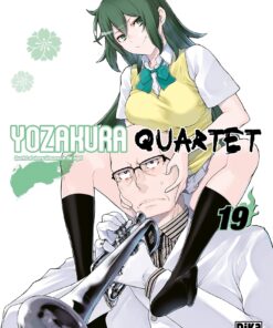 Vol.19Yozakura Quartet